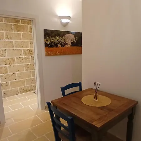 Apartment Casale Mute Terre Tuglie